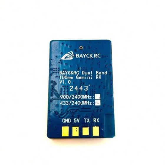 Wholesale Hot Sales BAYCKRC 900 2400 C3 Dual Band for Fixed Wing Drone 100mw BAYCKRC 900 2400 C3 Dual Bayckrc C3